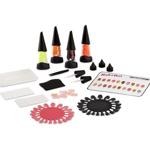 ست طراحی ناخن Nail Art سری Neon glow kit‏_اسباب بازی